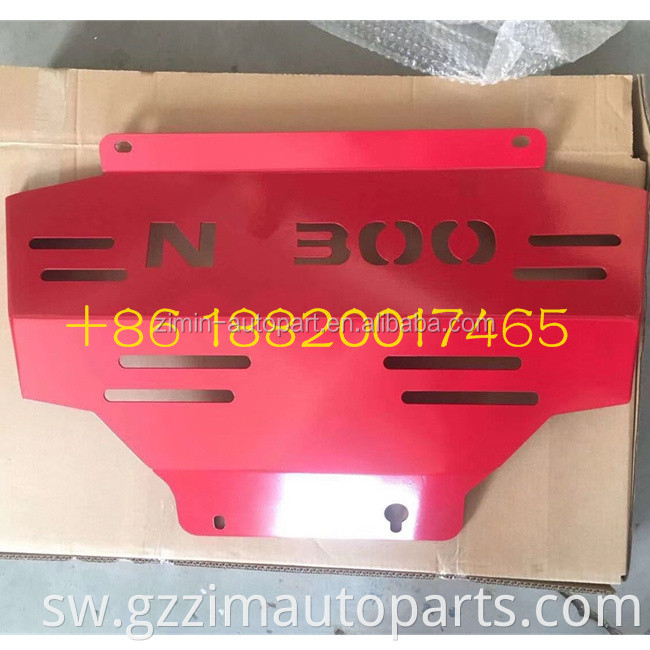 Kufika mpya PP sindano ya plastiki fender flare ya Navara NP300 2016-2019